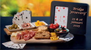 Smakelijke serie bridgelessen